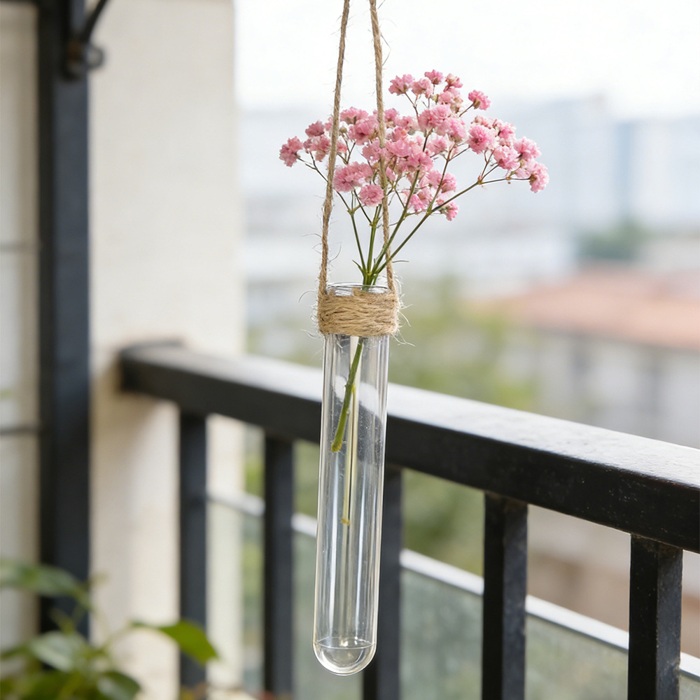 Hydroponic Flower Vase Wall-Mo - Aloe Vera Pot recension och pris