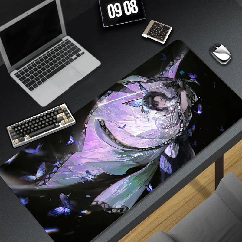 Wisteria Flower Mouse Pad Lapt - Tradescantia Purple recension och pris