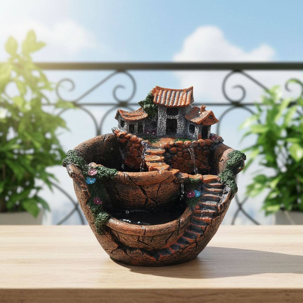 Succulent Pot Vintage Multi Po - Echeveria Succulent recension och pris