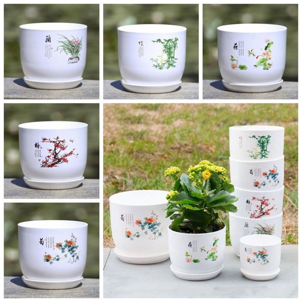 Extra Large Plastic Flower Pot - Aloe Vera Pot recension och pris